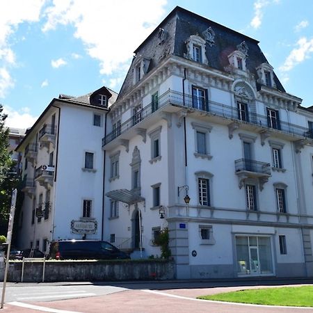 Appartement Charmant Avec Balcon, Wifi Et Animaux Admis A Evian-Les-Bains - Fr-1-498-14 Εξωτερικό φωτογραφία