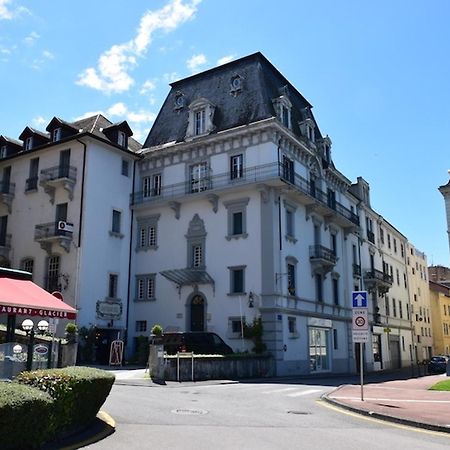 Appartement Charmant Avec Balcon, Wifi Et Animaux Admis A Evian-Les-Bains - Fr-1-498-14 Εξωτερικό φωτογραφία