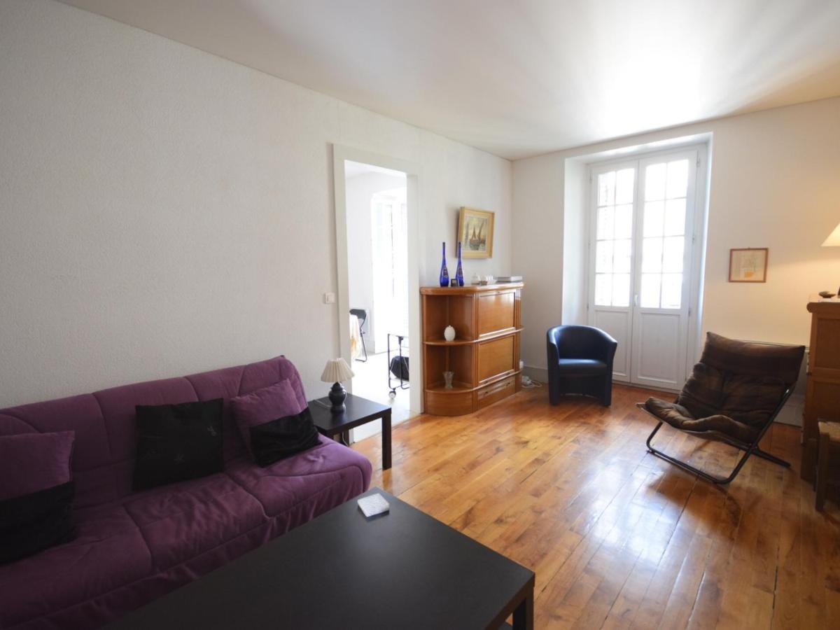 Appartement Charmant Avec Balcon, Wifi Et Animaux Admis A Evian-Les-Bains - Fr-1-498-14 Εξωτερικό φωτογραφία
